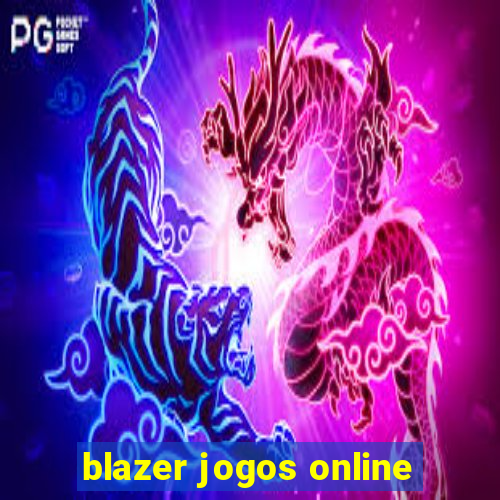 blazer jogos online